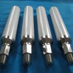 Stainless Steel Zirconia Ceramic Plunger