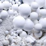 Microcrystalline Wear-Resistant Alumina Balls