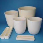 Alumina Crucible