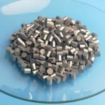 Tungsten Pellets