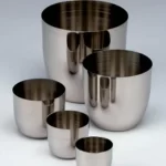 Nickel Crucible