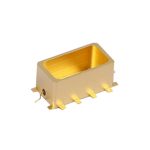 AlSi Hybrid Circuit Packaging Enclosure