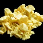 Sulfur Lump