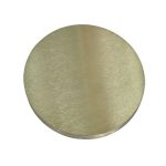 High Purity Scandium (Sc) Target