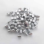 Aluminum-Chromium Alloy Pellets