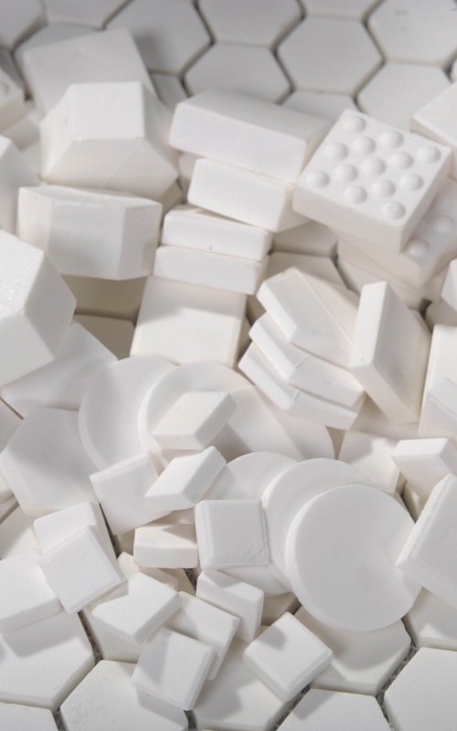 INORGANIC NON-METALLIC MATERIALS
