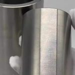 High Purity Titanium Crucible
