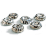Electrolytic Nickel Button