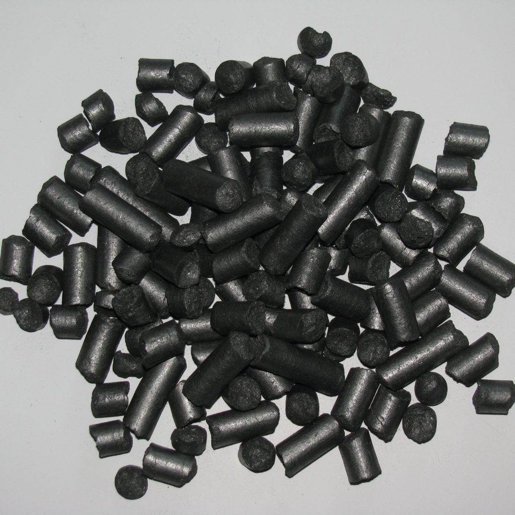 Graphite Pellets
