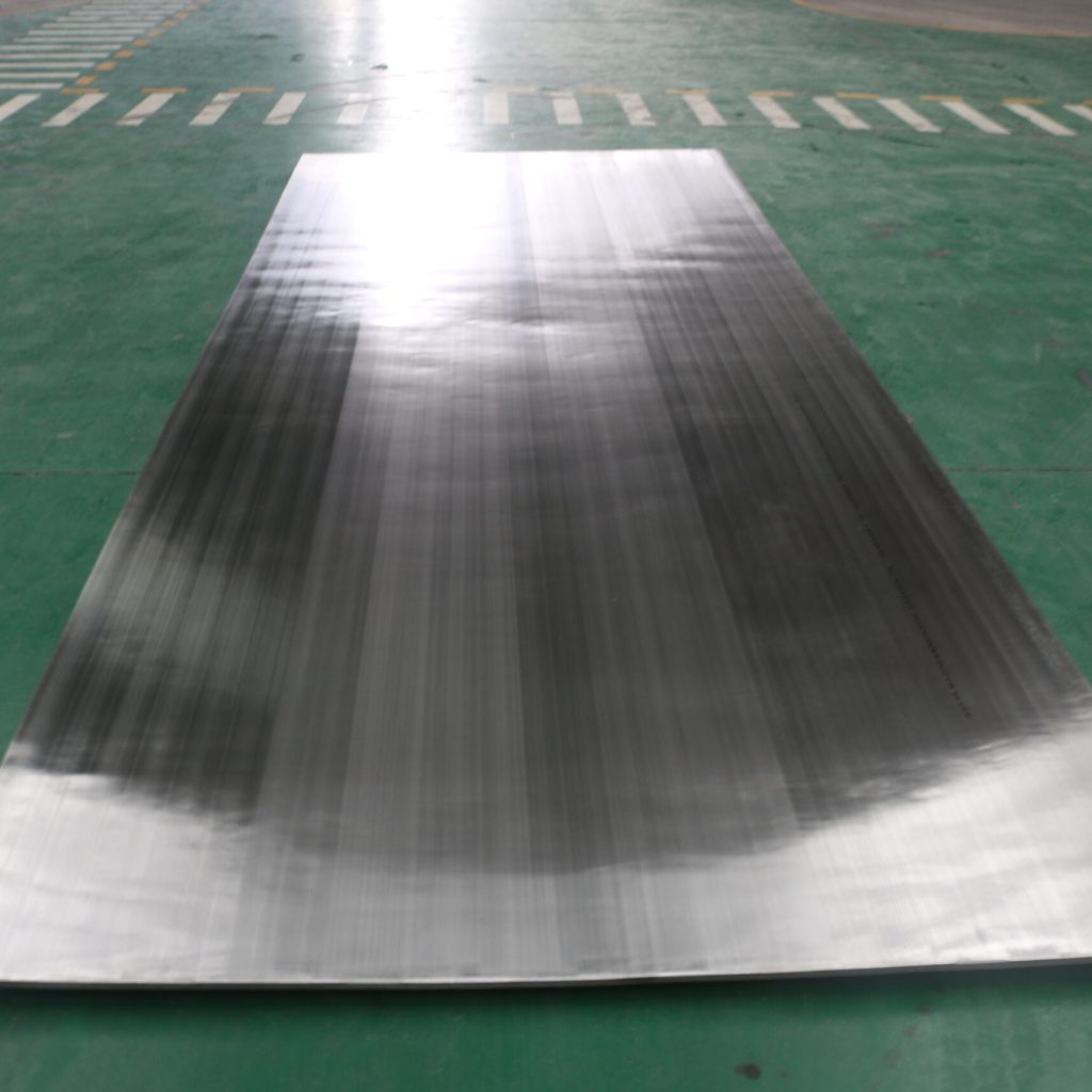 Titanium Plate