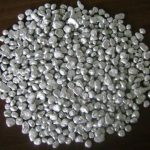 Aluminum-Chromium Alloy Pellets