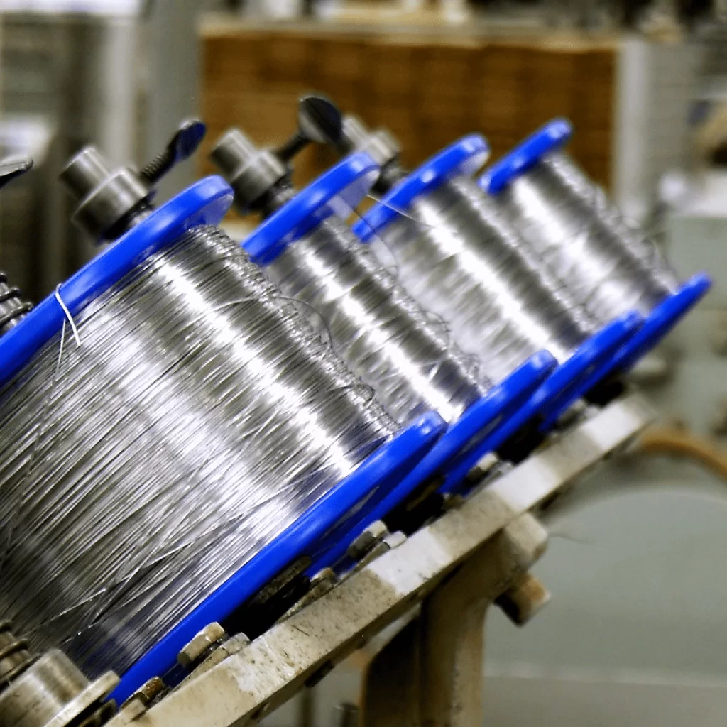 High-Purity Aluminum Wire