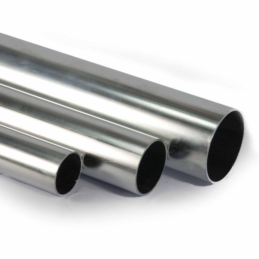 Beryllium Tube