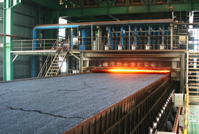 Pressing and Sintering