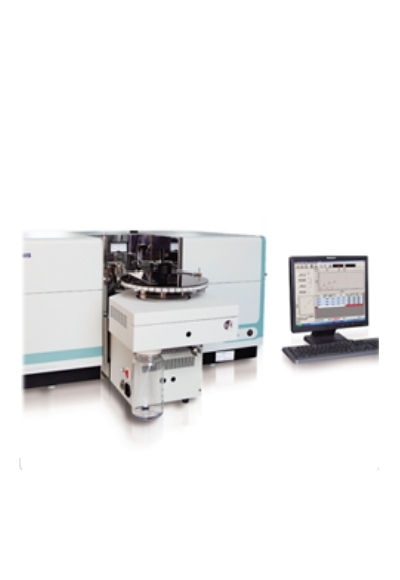 Atomic Absorption Spectrophotometer (AAS)