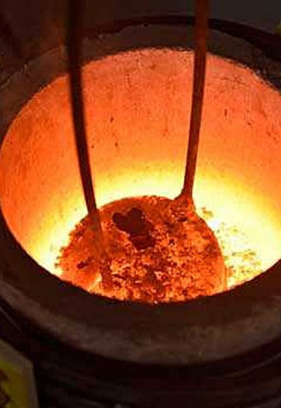 Induction Melting Equipment