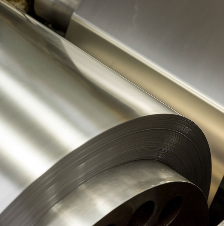 INNOVATION-DRIVEN, MATERIAL PIONEER