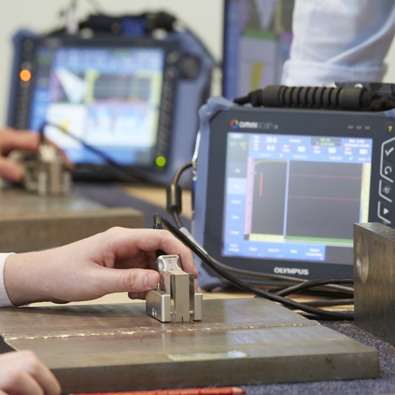 Non-Destructive Testing