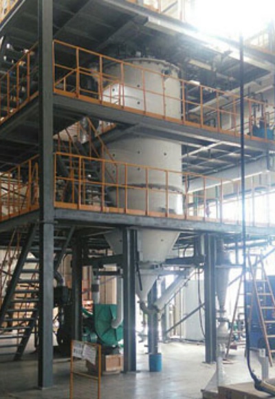 Gas Atomization Furnace