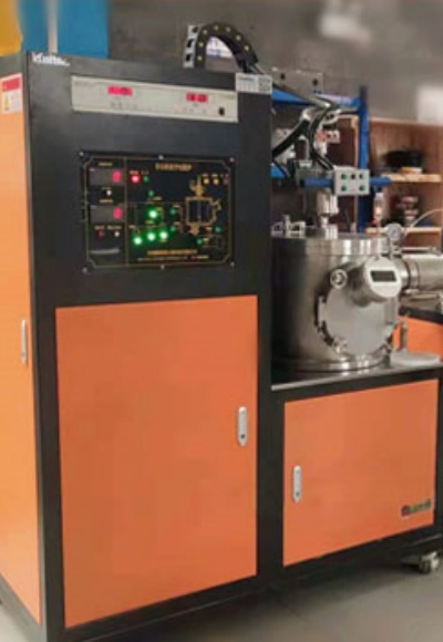 Vacuum Levitation Melting