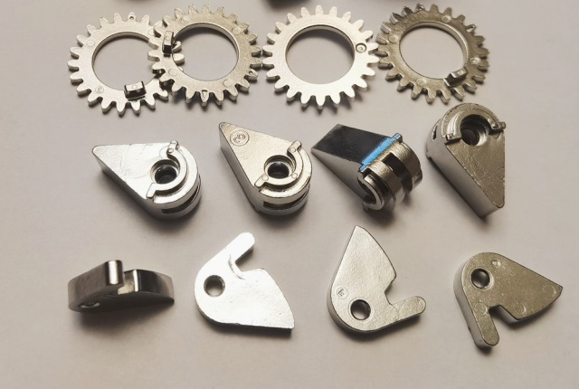 Metal Injection Molding