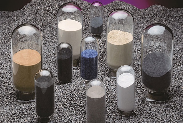 Advanced Ceramic Powders