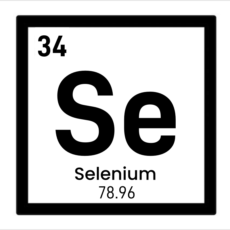 High-Purity Selenium