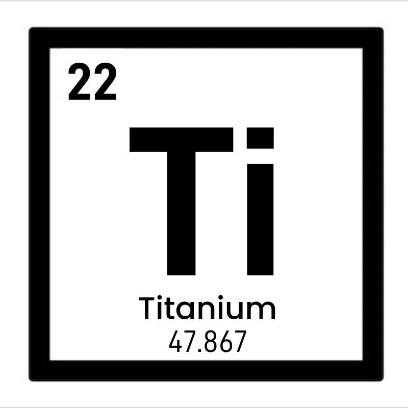 High-Purity Titanium
