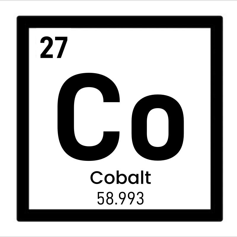 High-Purity Cobalt