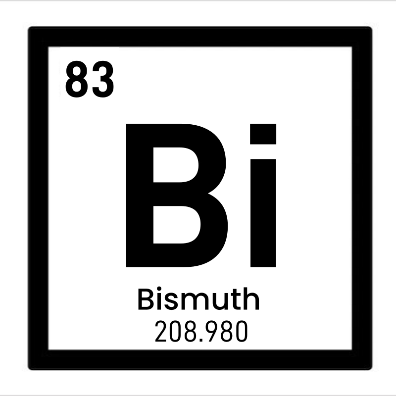 High-Purity Bismuth