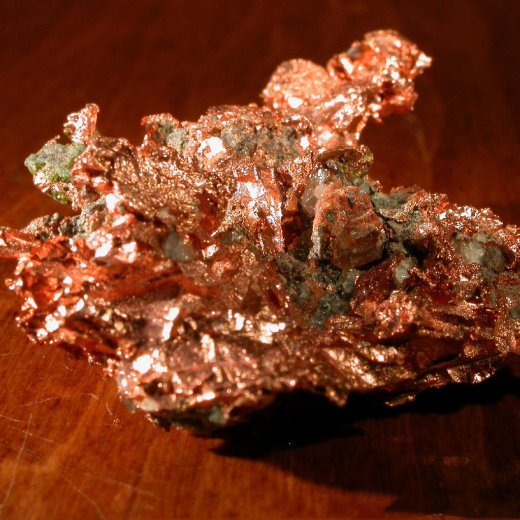 High Purity Copper