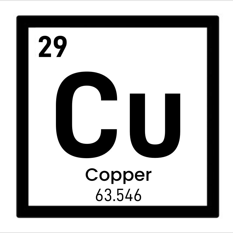 High-Purity Copper