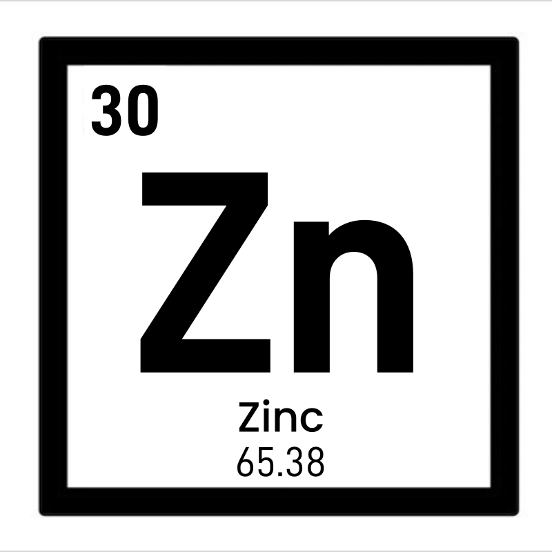 High-Purity Zinc
