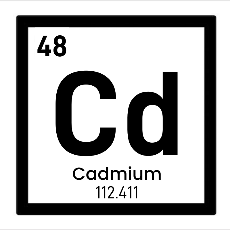 High-Purity Cadmium