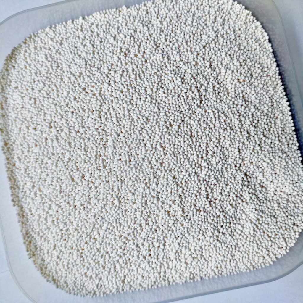 Catalytic Reforming Catalyst Support