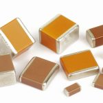 Industrial Grade Multilayer Chip Ceramic Capacitor