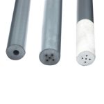 Molybdenum Disilicide (MoSi₂) Bubbling Tube