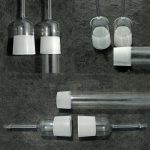 Quartz Heating Tube & Reaction Tube