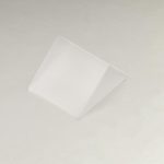 Calcium Fluoride Right-Angle Prism