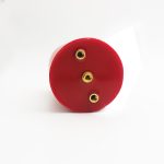 Cylindrical 10KV Zero-Sequence Transformer