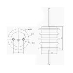 10KV Phase-sequence Metering Transformer