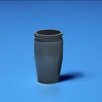 Silicon Nitride Ceramic Nozzles (Mechanical Wear-Resistant Ceramic Conical Sleeves)