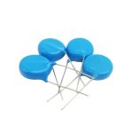 UJ Material High-Voltage Ceramic Disc Capacitor