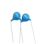 SL Material High-Voltage Ceramic Disc Capacitor