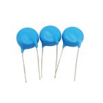 Y5V Material High-Voltage Ceramic Disc Capacitor