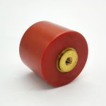 Bolt-Type Ceramic Capacitor