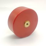 Bolt-Type Ceramic Capacitor