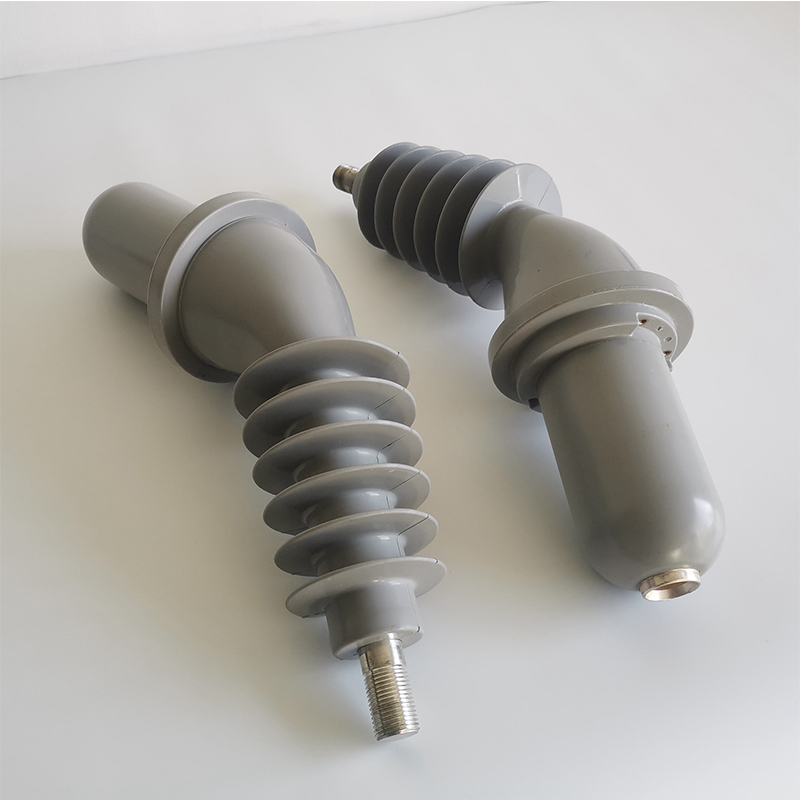 Bushing-type Voltage Sensor