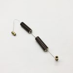 Core Rod Capacitor