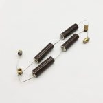 Core Rod Capacitor